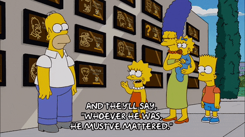 Lisa Simpson Work GIF by The Simpsons