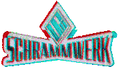 Schrammwerk logo schrammwerk schrammwerkcom Sticker