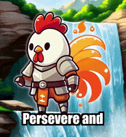 Wisdom Strength GIF by Zorooster