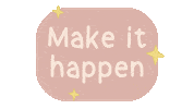 Good Vibes Text Sticker
