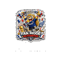 France Fifa Sticker