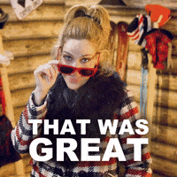 Shades Sundance GIF by GIPHY IRL