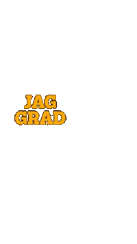 Graduation Jaguars Sticker by IUPUI