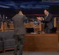 GIF by The Tonight Show Starring Jimmy Fallon