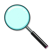 dawnnortonart look looking sherlock search GIF