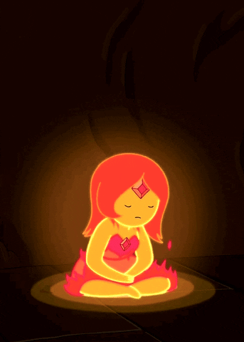meditation GIF