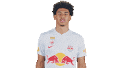 Tired Football Sticker by FC Red Bull Salzburg