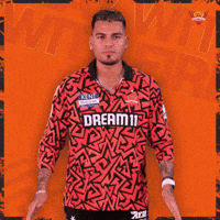 Namaste Rahul GIF by SunRisers Hyderabad