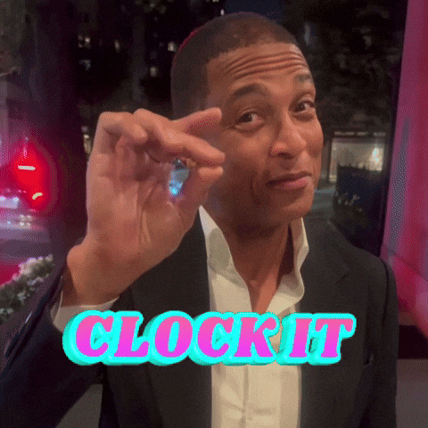 Don Lemon Reporter GIF by Respective