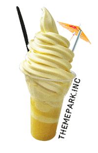 Ice Cream Sticker by Themepark.inc