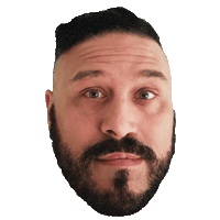Dj Rapper Sticker by andre_cardillo