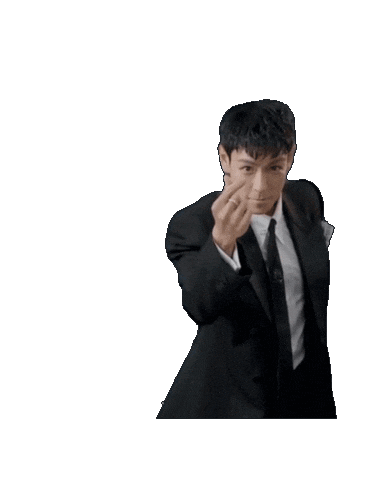 Choi Seunghyun Wave Sticker