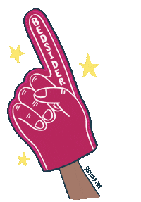 Birth Control Stars Sticker by Bedsider