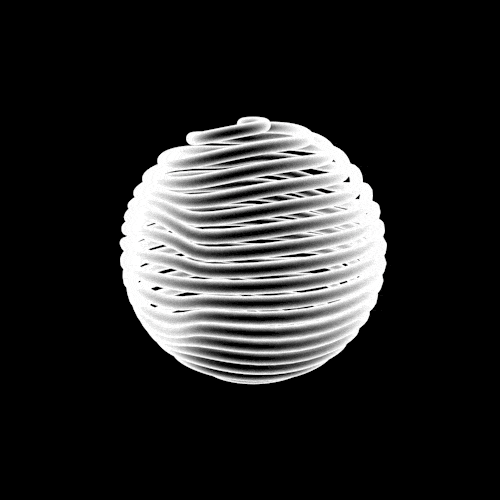 black and white animation GIF by Mathew Lucas 