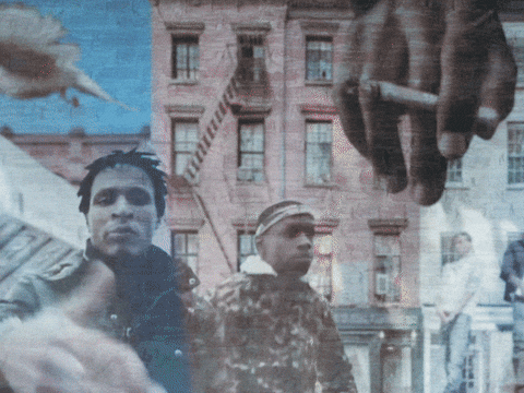 Homecoming Ua GIF by SLANG