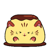 Cat Dancing Sticker by Mighty Jaxx