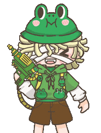 Leonard Identity V Sticker by Fluffy the Thunder God 雷神阿毛