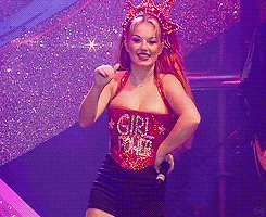 ginger spice GIF
