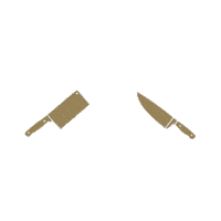 Efficohen Sticker by Effi Cohen - Meat Chef