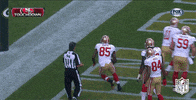 Rejected San Francisco 49Ers GIF by NFL