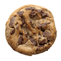Cookie Sticker by Azzip Pizza