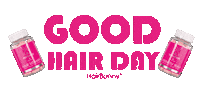 Hair Longhair Sticker by HairBunny
