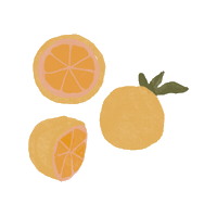 Food Summer Sticker