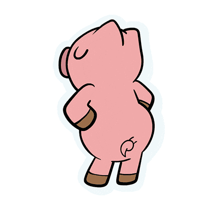 Dance Patient Sticker by VeeFriends
