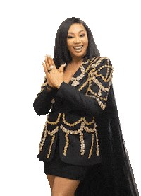 Happy Well Done Sticker by Showmax