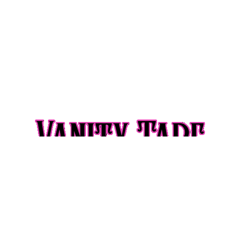 Tape Vanity Sticker by Dot Cromwell