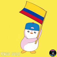 World Cup Football GIF by Pengu Juice Co.