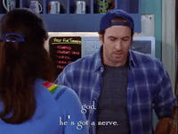 season 1 netflix GIF by Gilmore Girls 