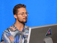 Surprised Shock GIF by Originals