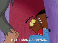 nickrewind nicksplat angry beavers GIF