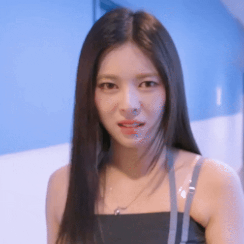 Angry K Pop GIF