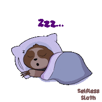 Sleep Sleeping Sticker by VeeFriends