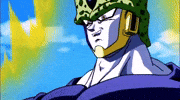 Dragon Ball Cell GIF by Toei Animation