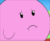 man kirby GIF