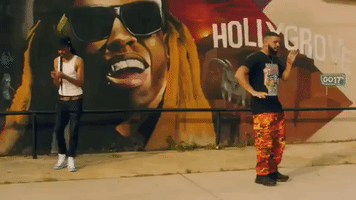 drake in my feelings GIF by Republic Records