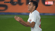 Confused Sevilla GIF by ElevenSportsBE