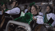 Marching Band Omg GIF by ALLBLK