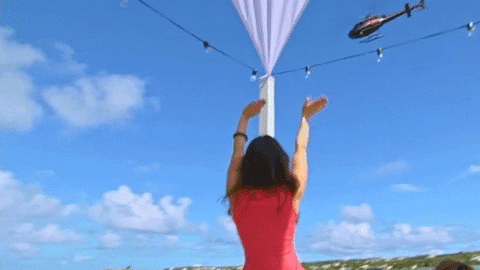 mark burnett love GIF by Coupled 