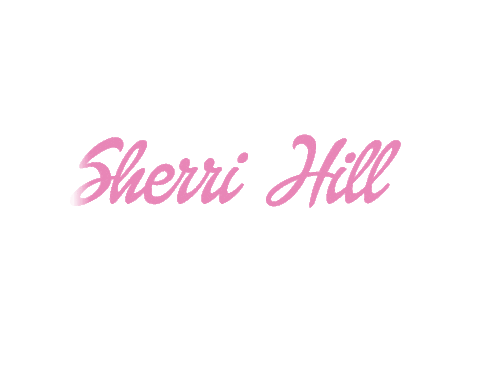 Fashion Pink Sticker by sherri hill