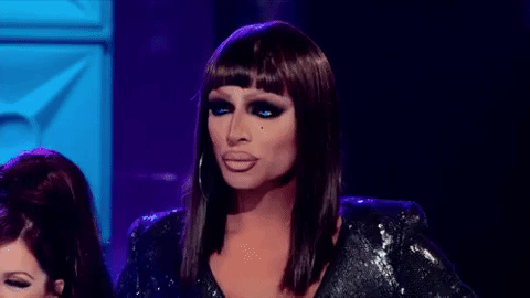 season 1 GIF by RuPaul's Drag Race