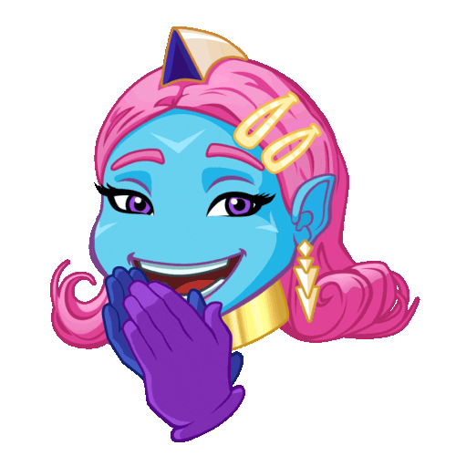 Happy Well Done Sticker by Just  Dance