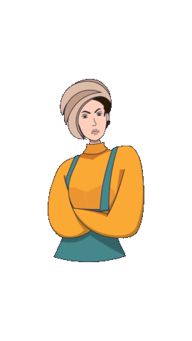 Movka giphyupload enjoy evil rage Sticker