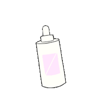 pss skincare Sticker by popsugar