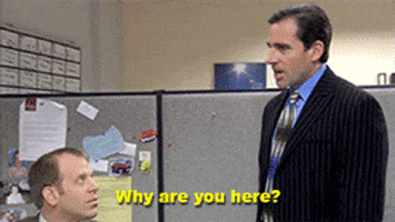 the office work GIF