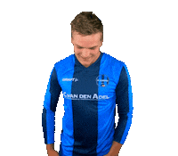 Strength Sterk Sticker by FC Burgum