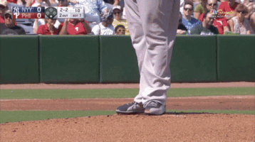 Cc Sabathia Wind GIF by Jomboy Media